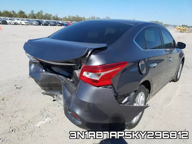 3N1AB7AP5KY296812 фото 5
