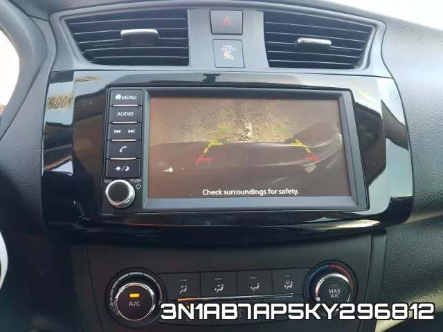 3N1AB7AP5KY296812 фото 10