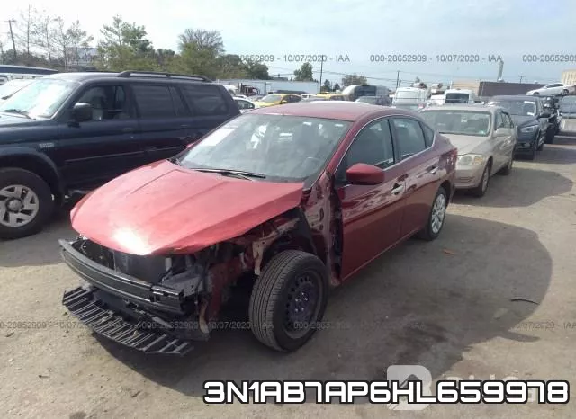 3N1AB7AP6HL659978 фото 3