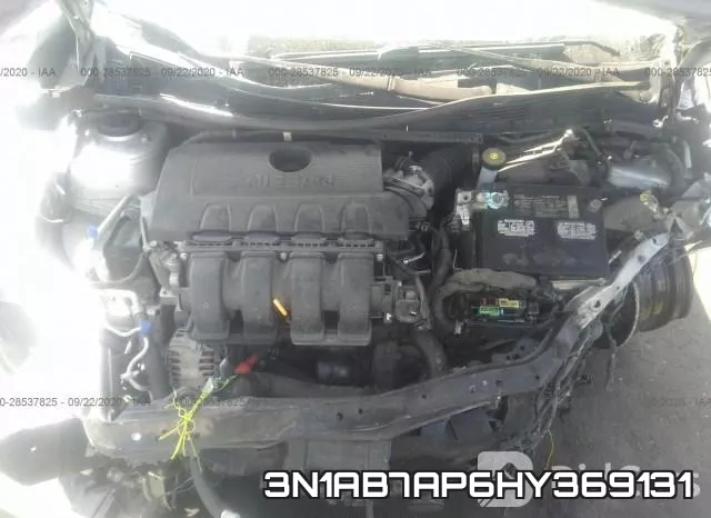 3N1AB7AP6HY369131 фото 2