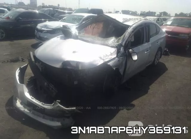 3N1AB7AP6HY369131 фото 3