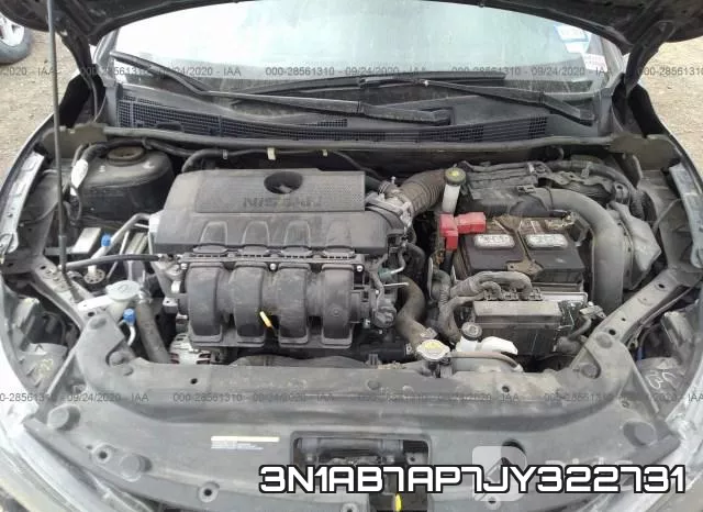 3N1AB7AP7JY322731 фото 2