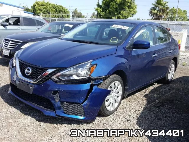 3N1AB7AP7KY434401 фото 3