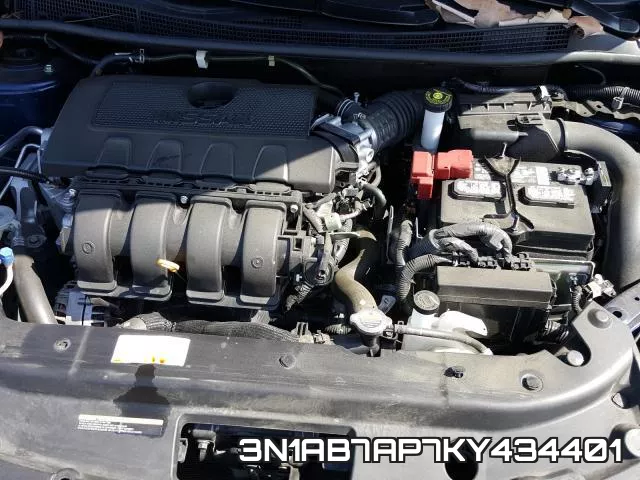 3N1AB7AP7KY434401 фото 8