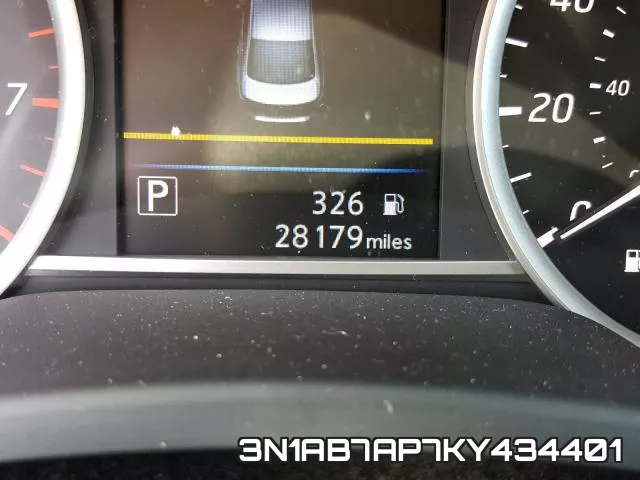 3N1AB7AP7KY434401 фото 9