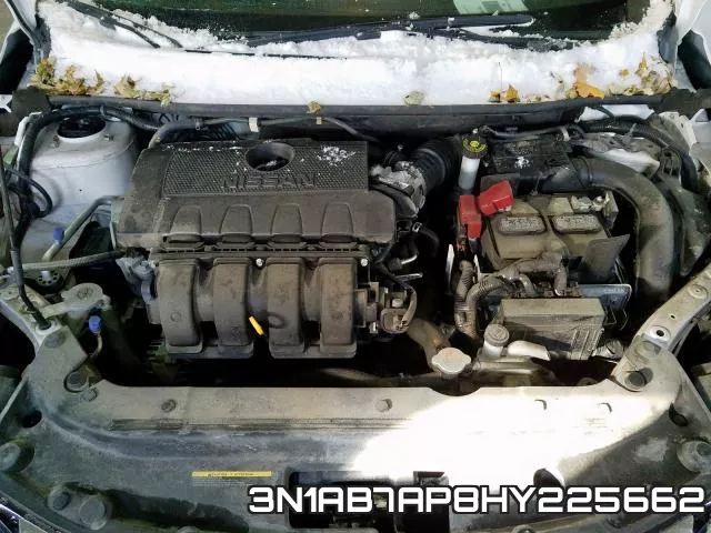 3N1AB7AP8HY225662 фото 8