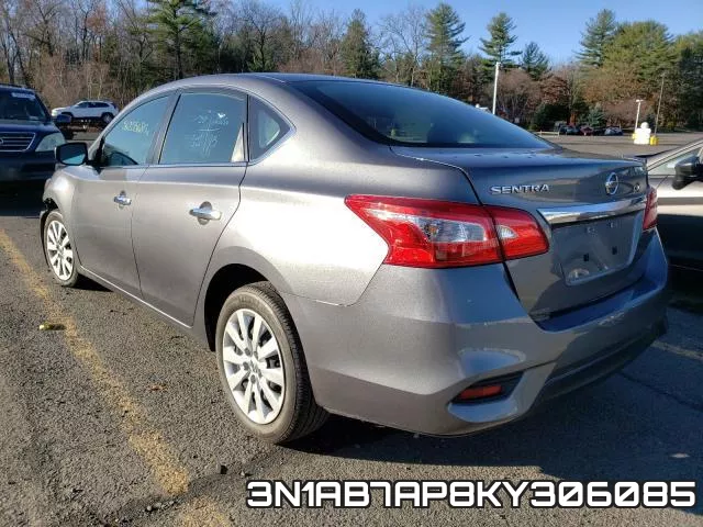 3N1AB7AP8KY306085 фото 4