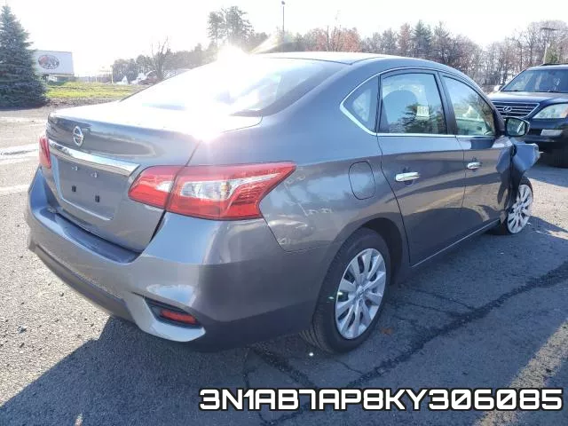 3N1AB7AP8KY306085 фото 5