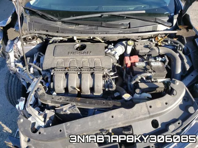 3N1AB7AP8KY306085 фото 8