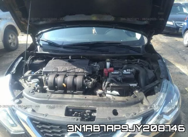 3N1AB7AP9JY208746 фото 2