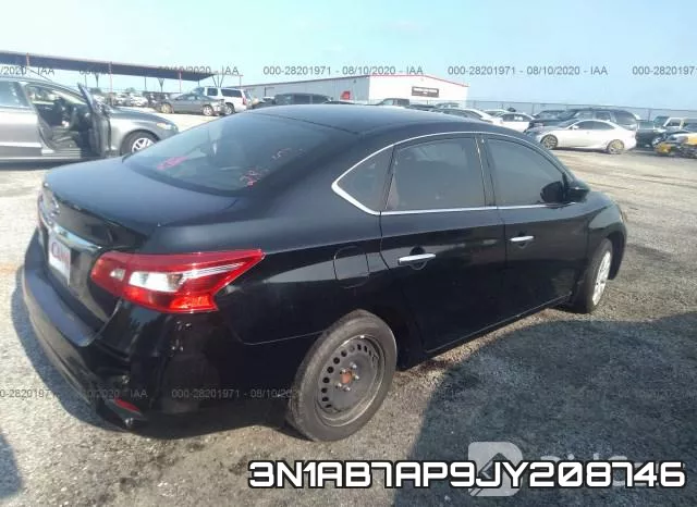3N1AB7AP9JY208746 фото 5