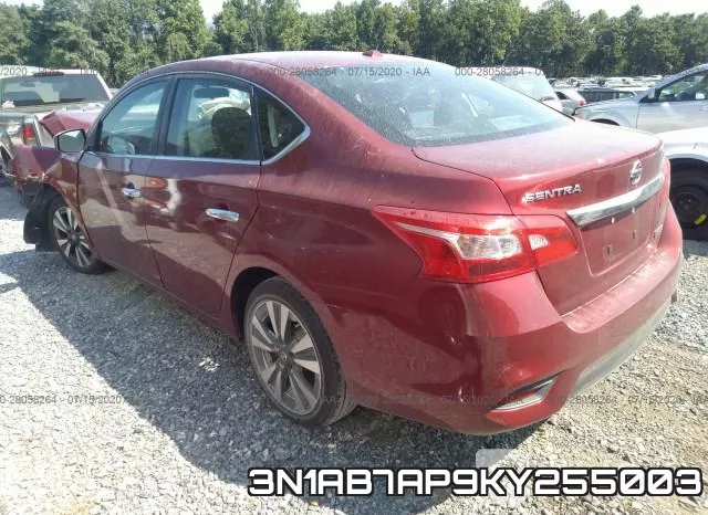 3N1AB7AP9KY255003 фото 3
