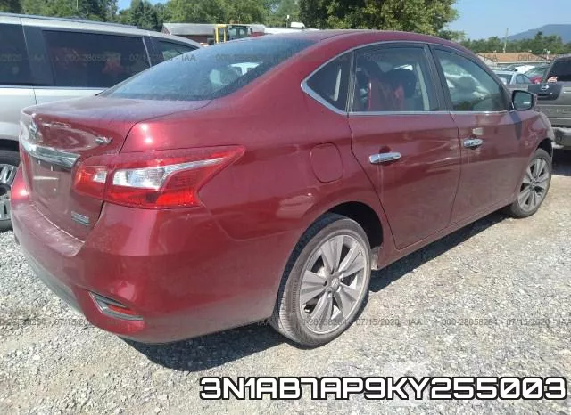 3N1AB7AP9KY255003 фото 4