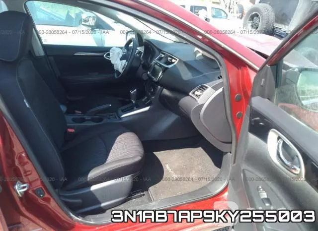 3N1AB7AP9KY255003 фото 5