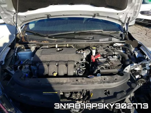 3N1AB7AP9KY302773 фото 8