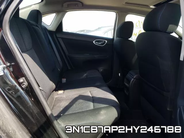 3N1CB7AP2HY246788 фото 7