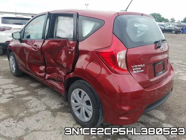 3N1CE2CP5HL380523 фото 4