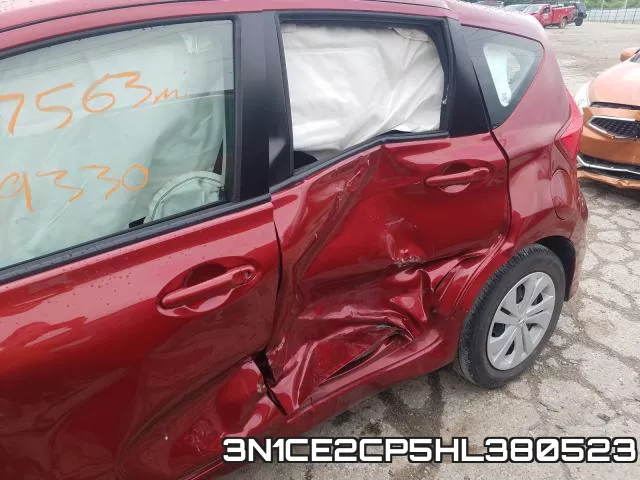 3N1CE2CP5HL380523 фото 10