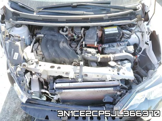 3N1CE2CP5JL366370 фото 8