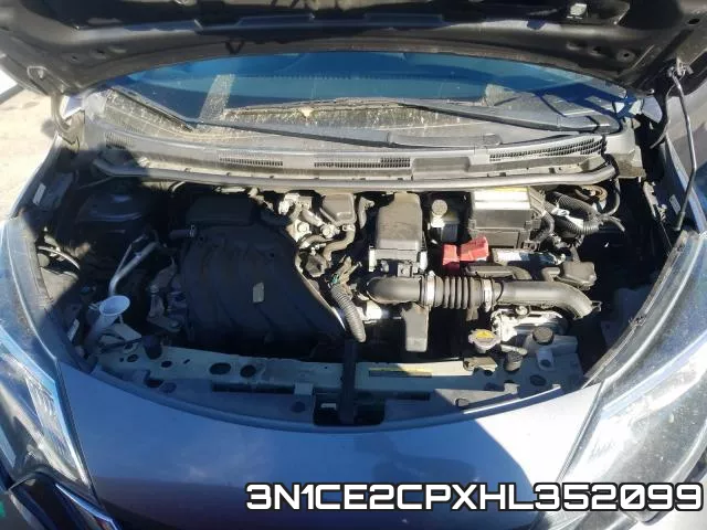 3N1CE2CPXHL352099 фото 8