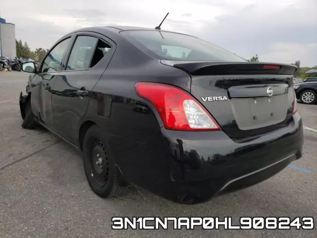 3N1CN7AP0HL908243 фото 4