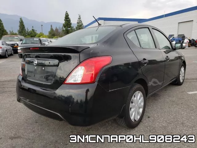 3N1CN7AP0HL908243 фото 5