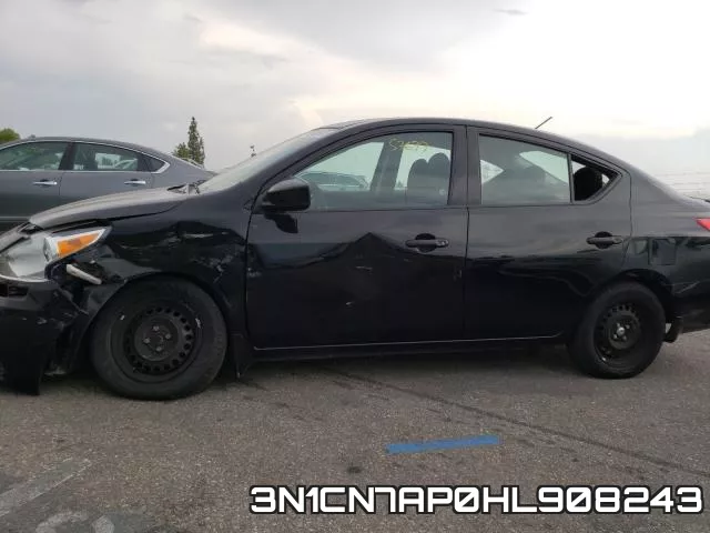 3N1CN7AP0HL908243 фото 10