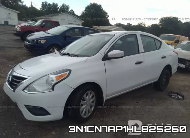 3N1CN7AP1HL825260 фото 3