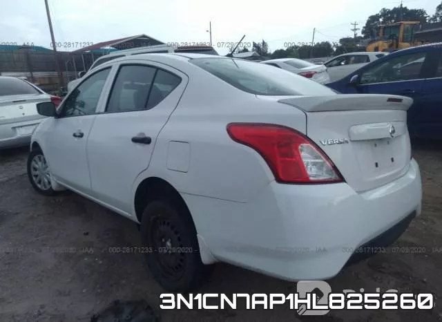 3N1CN7AP1HL825260 фото 4