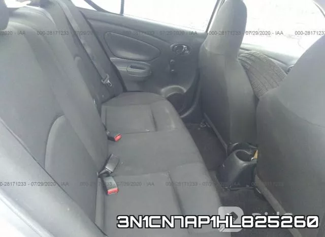 3N1CN7AP1HL825260 фото 7