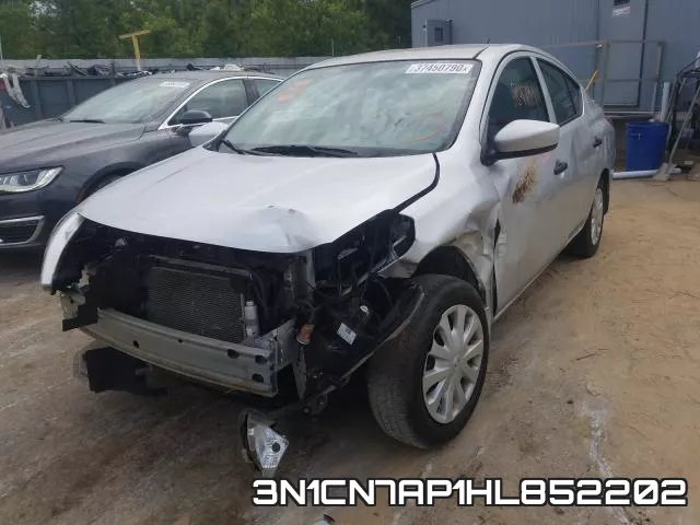 3N1CN7AP1HL852202 фото 3