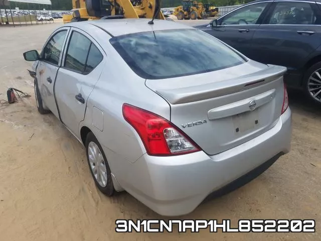3N1CN7AP1HL852202 фото 4