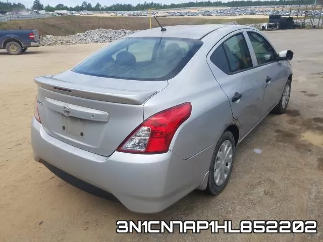 3N1CN7AP1HL852202 фото 5