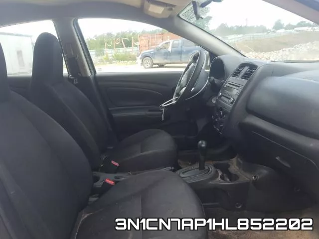 3N1CN7AP1HL852202 фото 6