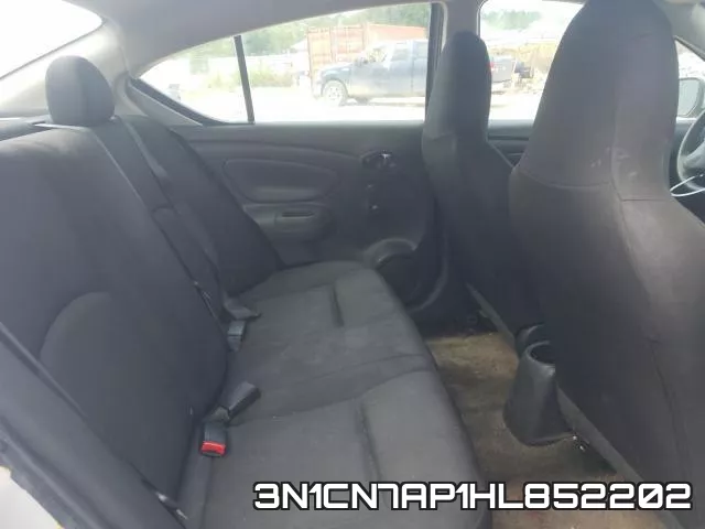3N1CN7AP1HL852202 фото 7