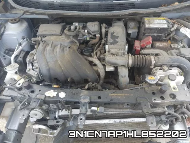 3N1CN7AP1HL852202 фото 8