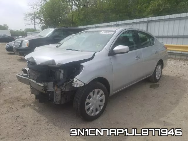 3N1CN7AP1JL877946 фото 3