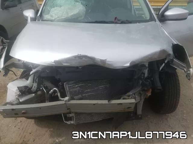 3N1CN7AP1JL877946 фото 8