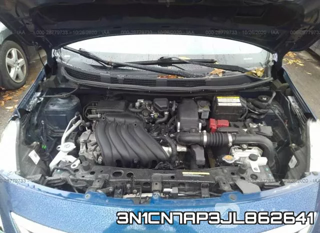 3N1CN7AP3JL862641 фото 2