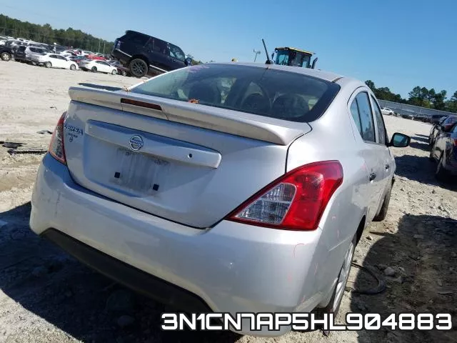 3N1CN7AP5HL904883 фото 5