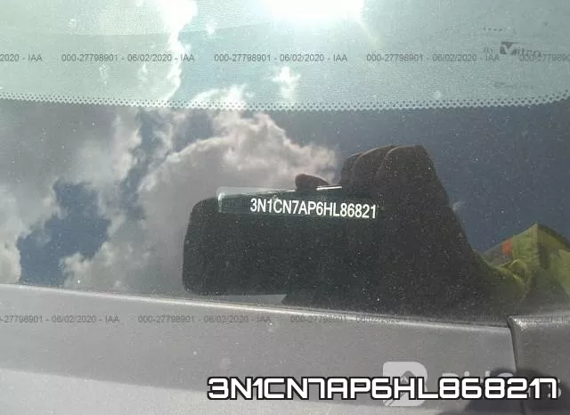 3N1CN7AP6HL868217 фото 10
