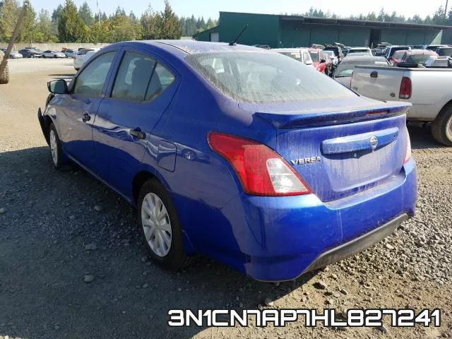 3N1CN7AP7HL827241 фото 3