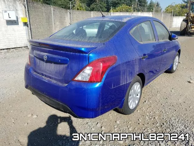 3N1CN7AP7HL827241 фото 4