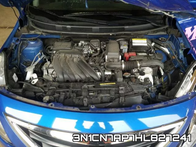 3N1CN7AP7HL827241 фото 7