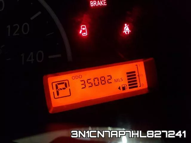 3N1CN7AP7HL827241 фото 8