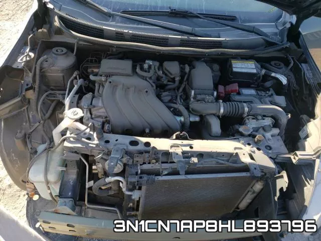 3N1CN7AP8HL893796 фото 8