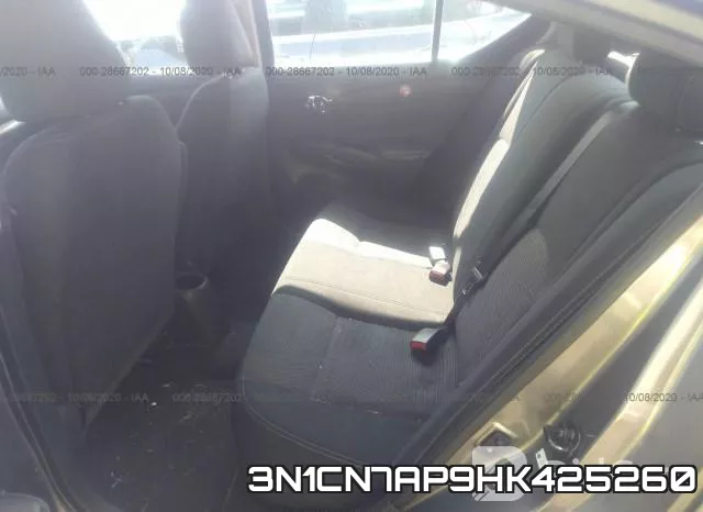 3N1CN7AP9HK425260 фото 9