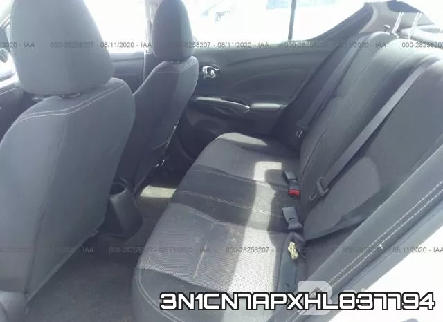 3N1CN7APXHL837794 фото 9