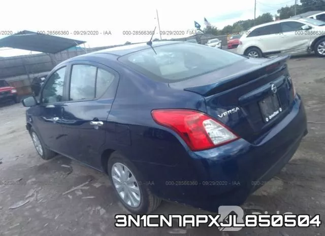 3N1CN7APXJL850504 фото 2
