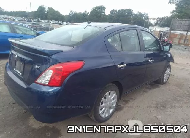 3N1CN7APXJL850504 фото 3